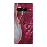 Mercury Marble Google Pixel Skin